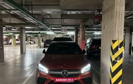 Mercedes-Benz C-Класс AMG, 2018 год, 4 600 000 рублей, 5 фотография