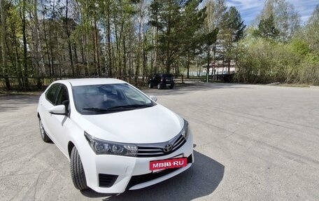 Toyota Corolla, 2014 год, 1 490 000 рублей, 3 фотография