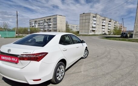 Toyota Corolla, 2014 год, 1 490 000 рублей, 6 фотография