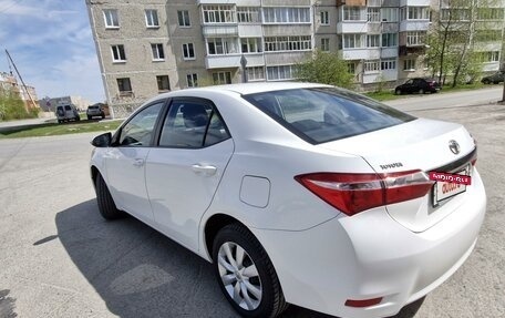 Toyota Corolla, 2014 год, 1 490 000 рублей, 7 фотография