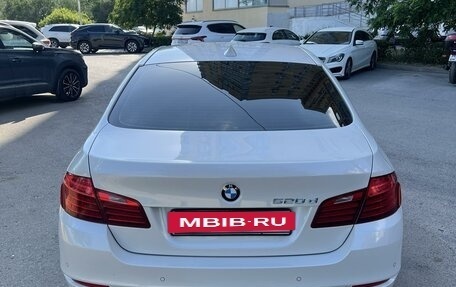 BMW 5 серия, 2015 год, 2 390 000 рублей, 5 фотография