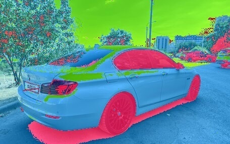 BMW 5 серия, 2015 год, 2 390 000 рублей, 4 фотография
