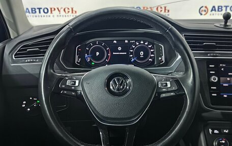 Volkswagen Tiguan II, 2019 год, 3 649 000 рублей, 13 фотография