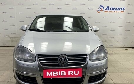 Volkswagen Jetta VI, 2010 год, 700 000 рублей, 8 фотография
