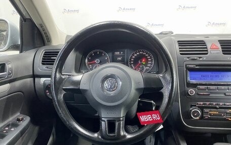 Volkswagen Jetta VI, 2010 год, 700 000 рублей, 10 фотография