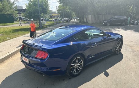 Ford Mustang VI рестайлинг, 2016 год, 3 100 000 рублей, 7 фотография