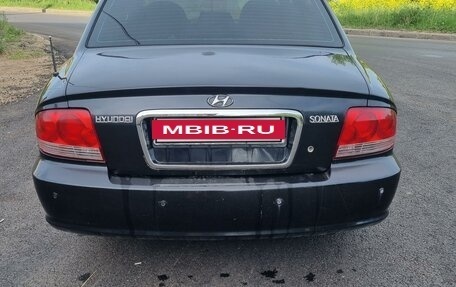 Hyundai Sonata IV рестайлинг, 2006 год, 270 000 рублей, 5 фотография