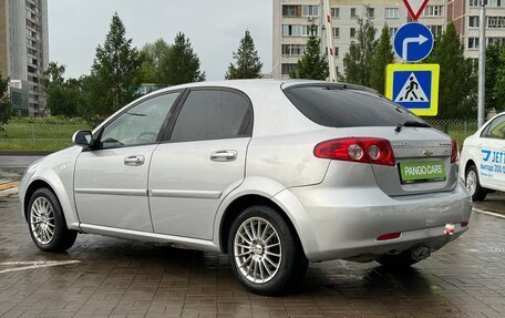 Chevrolet Lacetti, 2006 год, 487 000 рублей, 4 фотография