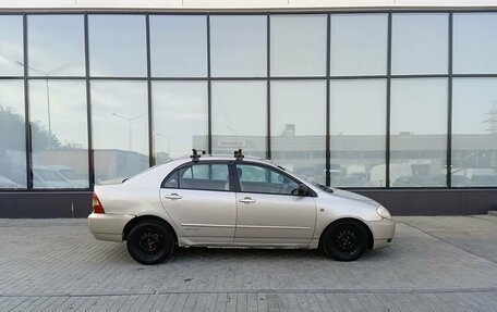 Toyota Corolla, 2000 год, 500 000 рублей, 6 фотография