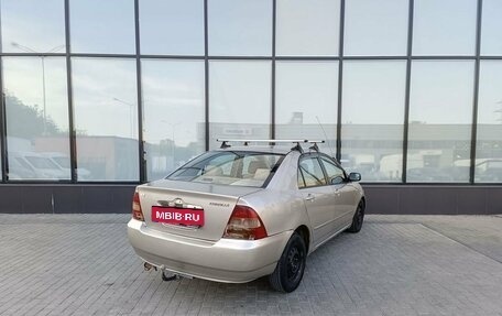 Toyota Corolla, 2000 год, 500 000 рублей, 5 фотография