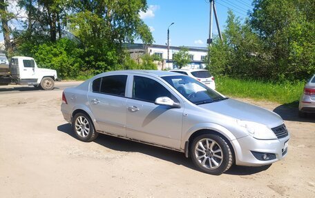 Opel Astra H, 2007 год, 380 000 рублей, 2 фотография