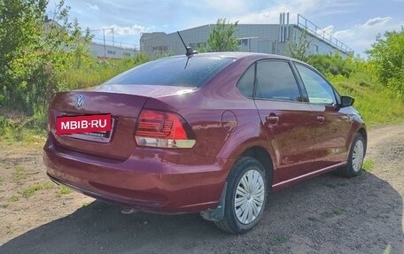 Volkswagen Polo VI (EU Market), 2018 год, 1 390 000 рублей, 5 фотография