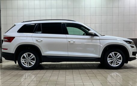 Skoda Kodiaq I, 2021 год, 2 689 000 рублей, 5 фотография