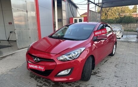 Hyundai i30 II рестайлинг, 2012 год, 1 130 000 рублей, 2 фотография