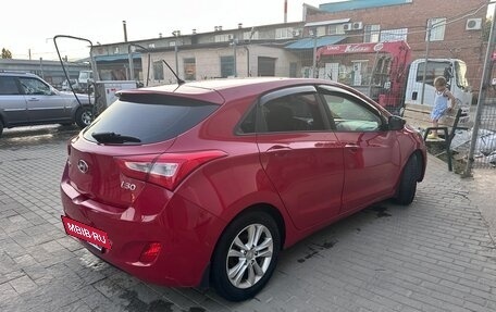 Hyundai i30 II рестайлинг, 2012 год, 1 130 000 рублей, 4 фотография