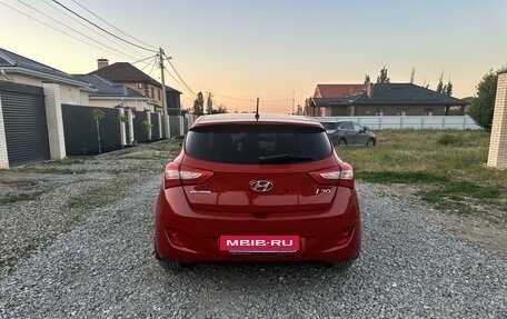 Hyundai i30 II рестайлинг, 2012 год, 1 130 000 рублей, 13 фотография