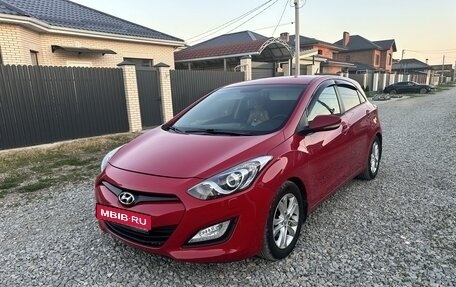 Hyundai i30 II рестайлинг, 2012 год, 1 130 000 рублей, 7 фотография