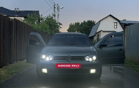 Volkswagen Golf IV, 2000 год, 420 000 рублей, 2 фотография