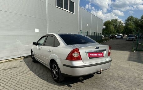 Ford Focus II рестайлинг, 2007 год, 475 000 рублей, 6 фотография