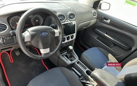 Ford Focus II рестайлинг, 2007 год, 475 000 рублей, 7 фотография