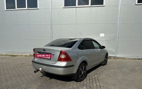 Ford Focus II рестайлинг, 2007 год, 475 000 рублей, 4 фотография