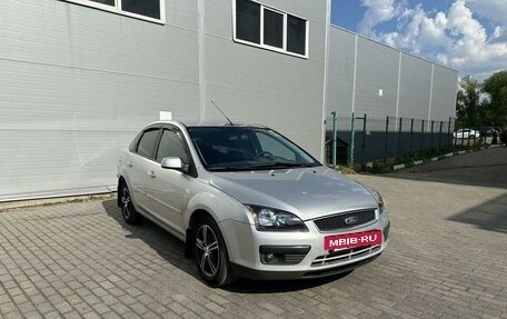 Ford Focus II рестайлинг, 2007 год, 475 000 рублей, 3 фотография