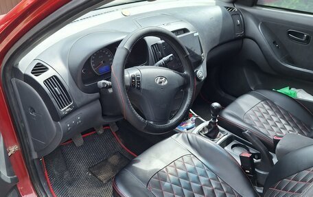 Hyundai Elantra IV, 2007 год, 650 000 рублей, 5 фотография