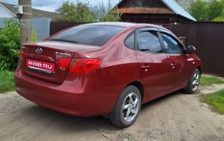 Hyundai Elantra IV, 2007 год, 650 000 рублей, 3 фотография