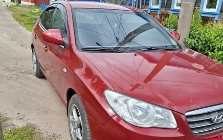 Hyundai Elantra IV, 2007 год, 650 000 рублей, 2 фотография