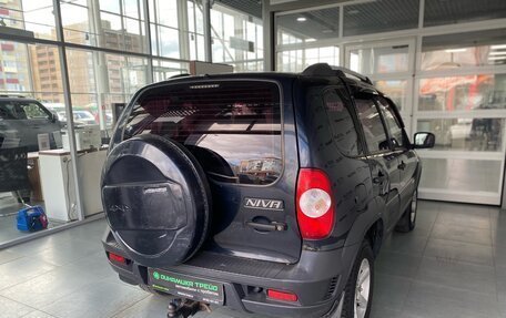 Chevrolet Niva I рестайлинг, 2015 год, 630 000 рублей, 4 фотография