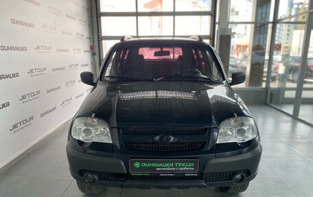 Chevrolet Niva I рестайлинг, 2015 год, 630 000 рублей, 2 фотография