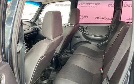 Chevrolet Niva I рестайлинг, 2015 год, 630 000 рублей, 14 фотография