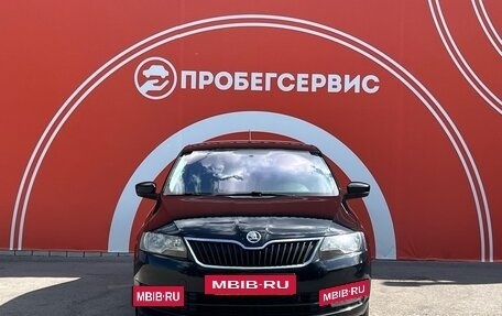 Skoda Rapid I, 2014 год, 1 070 000 рублей, 2 фотография