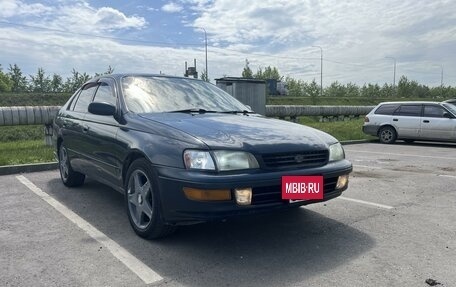 Toyota Corona IX (T190), 1992 год, 320 000 рублей, 4 фотография