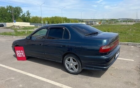 Toyota Corona IX (T190), 1992 год, 320 000 рублей, 9 фотография