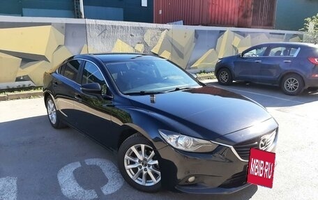 Mazda 6, 2013 год, 1 600 000 рублей, 2 фотография