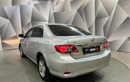 Toyota Corolla, 2011 год, 1 197 600 рублей, 4 фотография