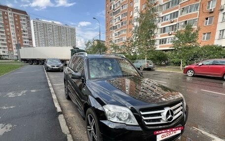 Mercedes-Benz GLK-Класс, 2009 год, 1 500 000 рублей, 2 фотография