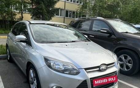 Ford Focus III, 2013 год, 730 000 рублей, 3 фотография
