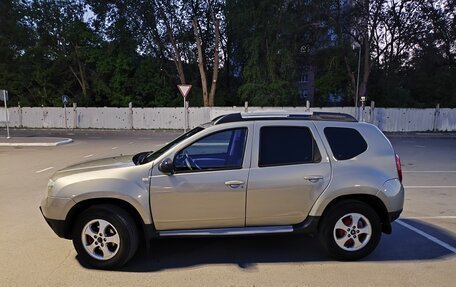 Renault Duster I рестайлинг, 2012 год, 997 000 рублей, 3 фотография