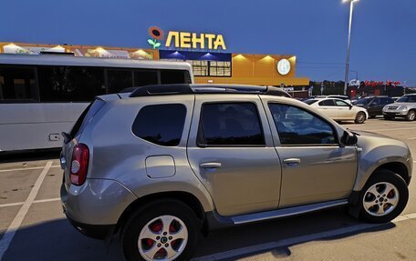 Renault Duster I рестайлинг, 2012 год, 997 000 рублей, 5 фотография