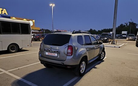 Renault Duster I рестайлинг, 2012 год, 997 000 рублей, 4 фотография