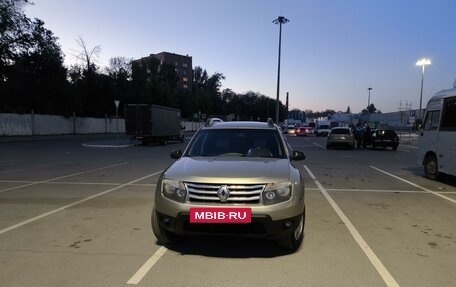 Renault Duster I рестайлинг, 2012 год, 997 000 рублей, 2 фотография