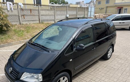 Volkswagen Sharan I рестайлинг, 2001 год, 665 000 рублей, 2 фотография