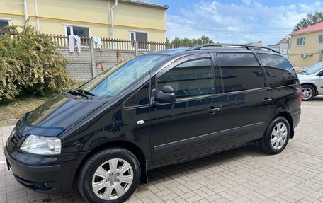 Volkswagen Sharan I рестайлинг, 2001 год, 665 000 рублей, 4 фотография