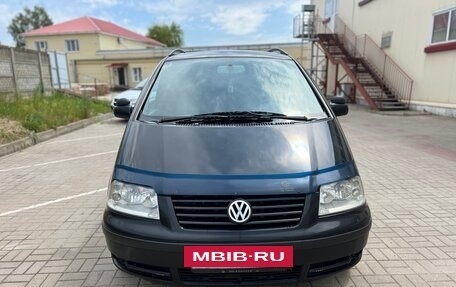 Volkswagen Sharan I рестайлинг, 2001 год, 665 000 рублей, 5 фотография