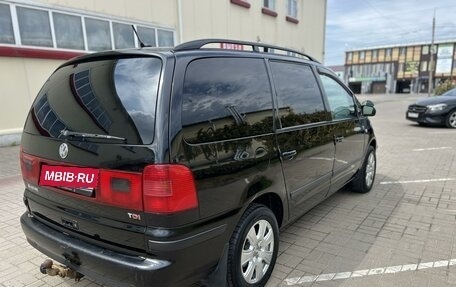 Volkswagen Sharan I рестайлинг, 2001 год, 665 000 рублей, 8 фотография