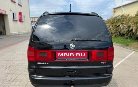 Volkswagen Sharan I рестайлинг, 2001 год, 665 000 рублей, 9 фотография