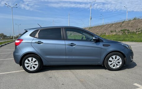 KIA Rio III рестайлинг, 2012 год, 950 000 рублей, 4 фотография