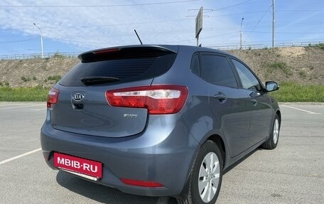 KIA Rio III рестайлинг, 2012 год, 950 000 рублей, 5 фотография